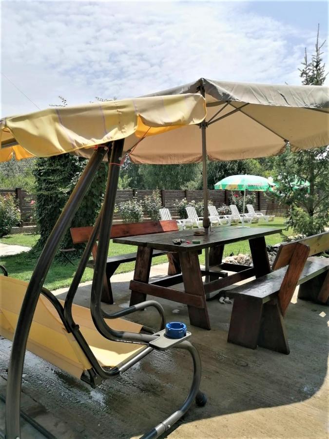Casa Carp Calarasi Hotel Eksteriør billede