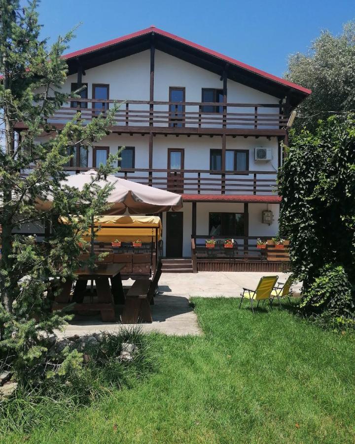 Casa Carp Calarasi Hotel Eksteriør billede