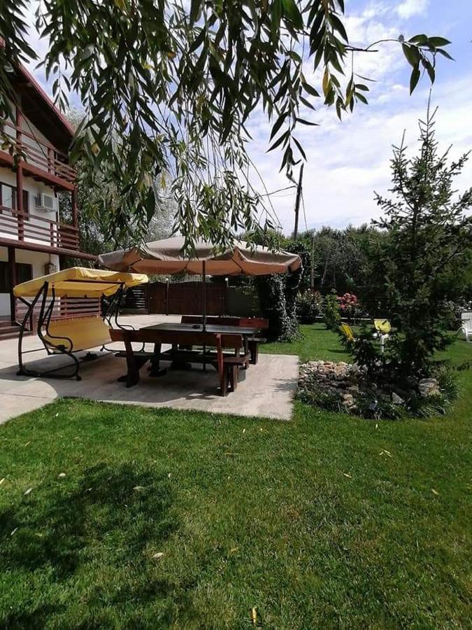 Casa Carp Calarasi Hotel Eksteriør billede